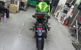 KAWASAKI NINJA 650 2012