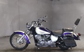 YAMAHA DRAGSTAR 250 VG02J