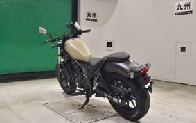 HONDA REBEL 250 A 1992 MC49