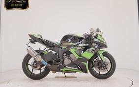 KAWASAKI NINJA ZX-6R A 2016
