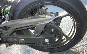 KAWASAKI NINJA 400 2018 EX400G