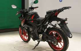 SUZUKI GSX-S125 DL32B