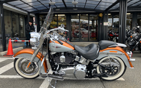 HARLEY HARLEY FLSTN1340-1450 2014 JD5