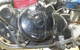 HONDA CB125T 2003 JC06