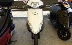 SUZUKI ADDRESS V125 DT11A