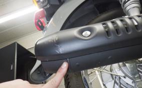 HONDA ｸﾛｽｶﾌﾞ50 AA06