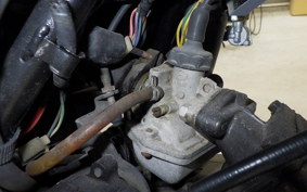 HONDA MBX50F