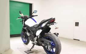 SUZUKI SV650 A 2017 VP55B