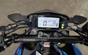 SUZUKI GSX-S125 DL32B