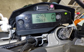 YAMAHA WR250X 2013 DG15J