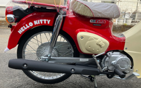 HONDA SUPER CUB 50 HELLOKITTY AA09