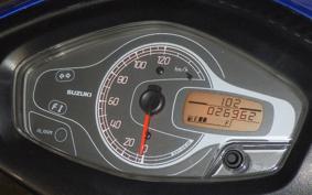 SUZUKI ADDRESS V125 S 2022 CF4MA