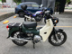 Фото Honda CROSS CUB с японского аукциона