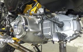 HONDA MONKEY 125 2007 JB02