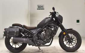 HONDA REBEL 250 S 2009 MC49