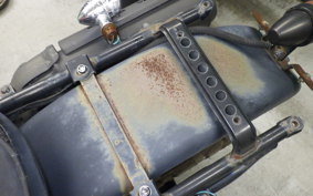 YAMAHA TW225 2023 DG09J