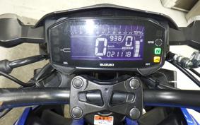 SUZUKI GSX-S125 DL32D