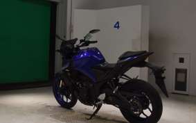 YAMAHA MT-03 ABS 2023 RH21J