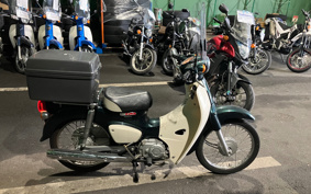 HONDA SUPER CUB50 AA09