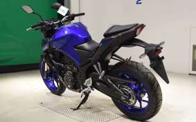 YAMAHA MT-25 A