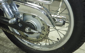 YAMAHA SR400 Gen.3 2008 RH01J