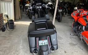 HARLEY FLTRX 2012 KHM