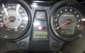 HONDA CB1300SF SUPER BOLDOR 2009 SC54