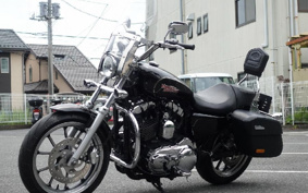 HARLEY XL1200T 2016 LL3