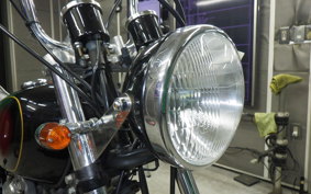 YAMAHA SR500 1984 2J2