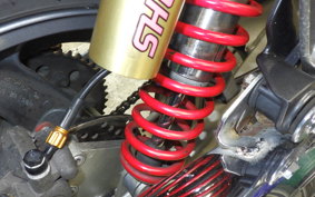 SUZUKI GSX250FX 1996 ZR250C