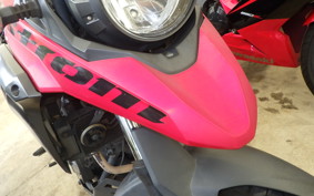 SUZUKI V-STROM 250 A