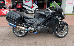 KAWASAKI NINJA 1000 GT R 2008 ZGT00A