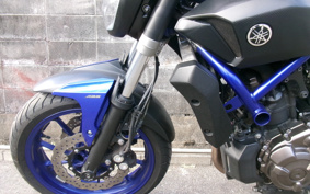 YAMAHA MT-07 ABS 2016 RM07J