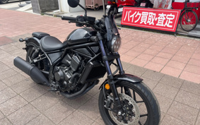 HONDA REBEL 1100 2022 SC83