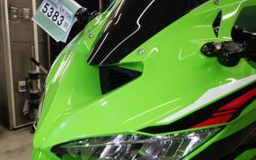 KAWASAKI ZX-25R 2021 ZX250E