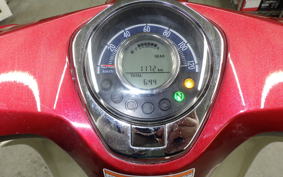 HONDA C125 SUPER CUB 2012 JA58