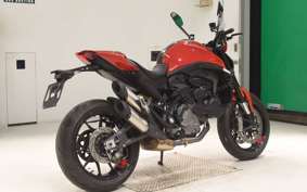 DUCATI MONSTER + 2021