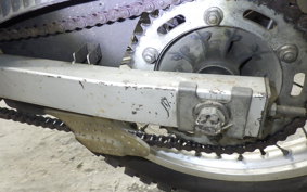 KAWASAKI KMX125 MX125A