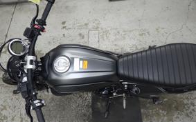 DUCATI SCRAMBLER 2021