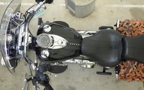 HARLEY FLSTC 1580 2013