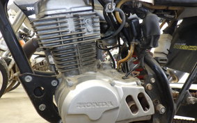 HONDA APE 100 HC07