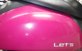 SUZUKI LET's 2026 CA4AA
