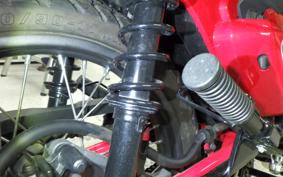 HONDA CT125 HUNTER CUB JA55