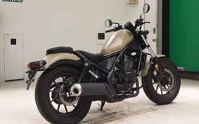 HONDA REBEL 250 E-Clutch 2021 MC49