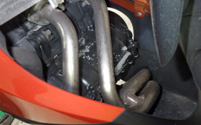 KAWASAKI NINJA 400 2016 EX400E