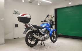 YAMAHA YBR125 2010