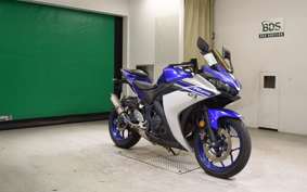 YAMAHA YZF-R25 RG10J