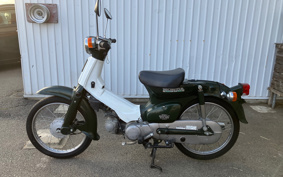 HONDA SUPER CUB50 C50