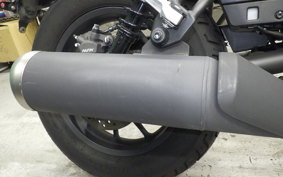HONDA REBEL 250 1989 MC49