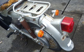 HONDA LITTLE CUB AA01